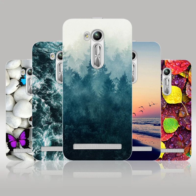 

For Cover Asua ZB551KL Case For Coque Asus ZenFone Go ZB551KL Case Cover Soft Silicon for funda Asus zenfone Go TV G550KL Case