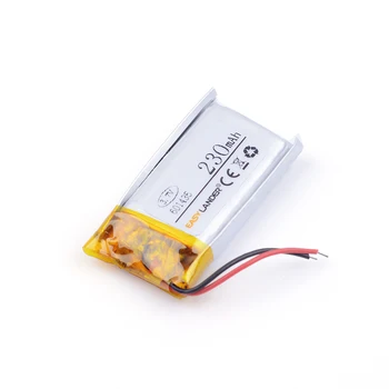 

li - ion 061435 601435 230mah 3.7v best battery brand MP3 MP4 free shipping 3.7V wireless Bluetooth mouse battery recorder