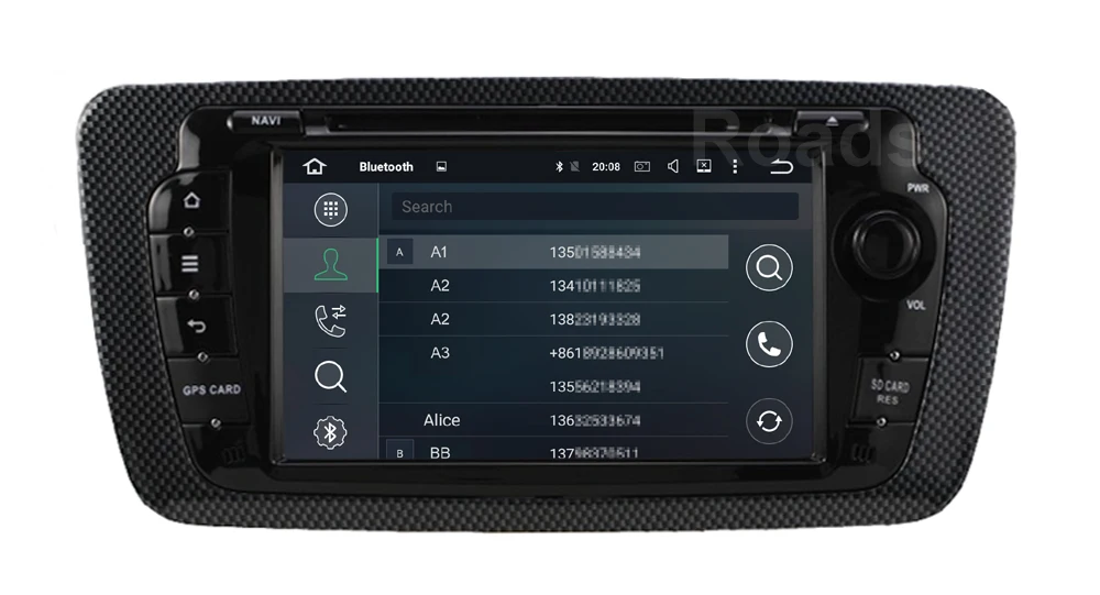 Top 7" in-dash Android Car DVD Player with BT/TV GPS 3G WIFI DVR Canbus,audio Radio stereo,Car PC/multimedia headunit for Seat 2013 13 Top 7" in-dash Android Car DVD Player with BT/TV GPS 3G WIFI DVR Canbus,audio Radio stereo,Car PC/multimedia headunit for Seat 2013 13