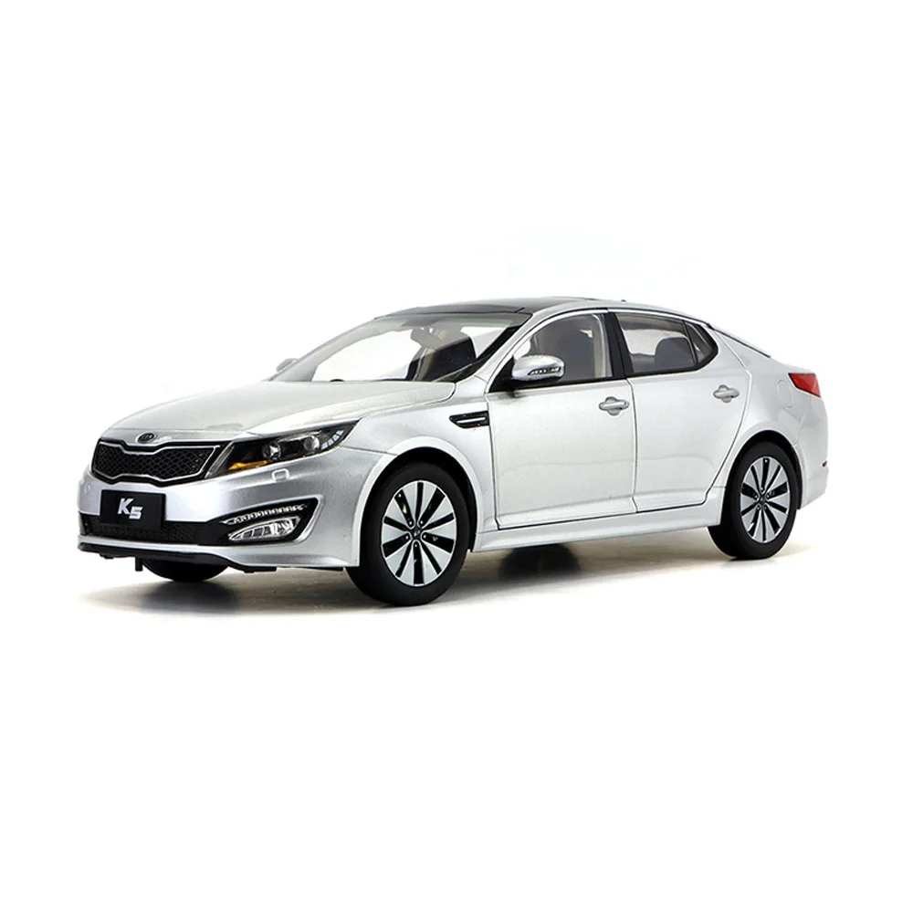 

1:18 Alloy old K5 KIA Car Model Of Children's Toy Cars Original Authorized Authentic Kids Toys