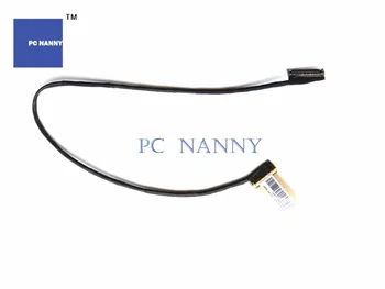 

PC NANNY LAPTOP LCD LVDS VIDEO SCREEN FLEX CABLE FOR SONY VAIO FIT 15 SVF152 SVF153 SVF154 DD0HK9LC010 WORKS