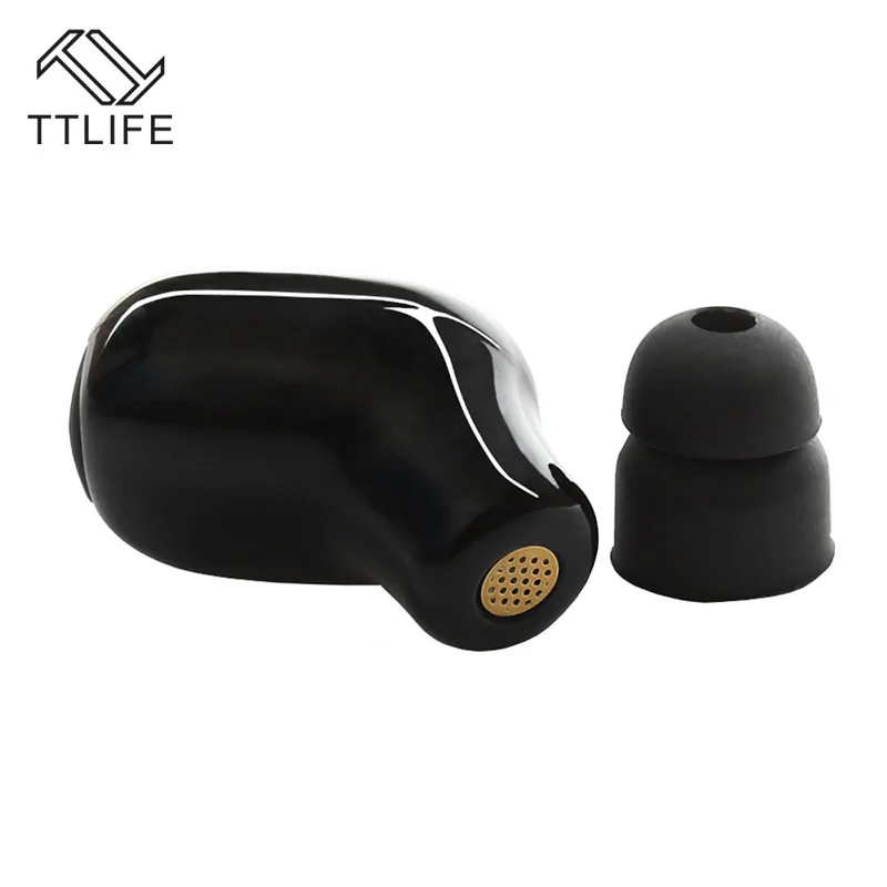 bilder für TTLIFE Bluetooth 4,2 Kopfhörer Drahtlose Sport Schwimmen Laufen Kopfhörer Smart-Noise Canselling Earbuds Mit Mic für Alle Handys bilder für TTLIFE Bluetooth 4,2 Kopfhörer Drahtlose Sport Schwimmen Laufen Kopfhörer Smart-Noise Canselling Earbuds Mit Mic für Alle Handys