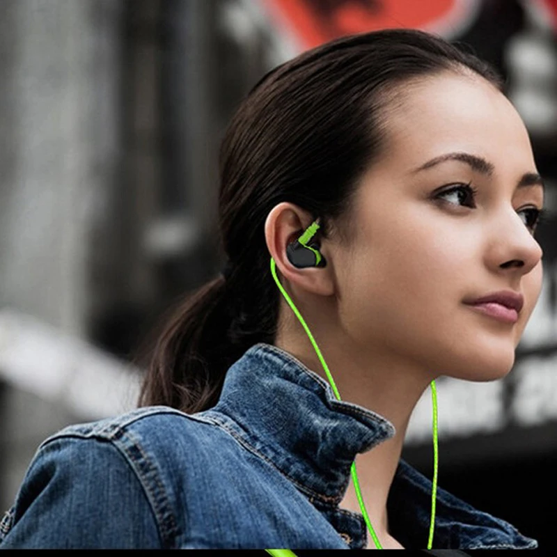 

3.5mm Sport Running Stereo Earphone For Amazon Kindle Fire HDX 7 Earbuds Headsets With Mic Remote Volume Control Earphones