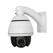 mini indoor 1.3mp 960P 10x ahd cctv middle pan tilt speed dome camera celling bracket avalible