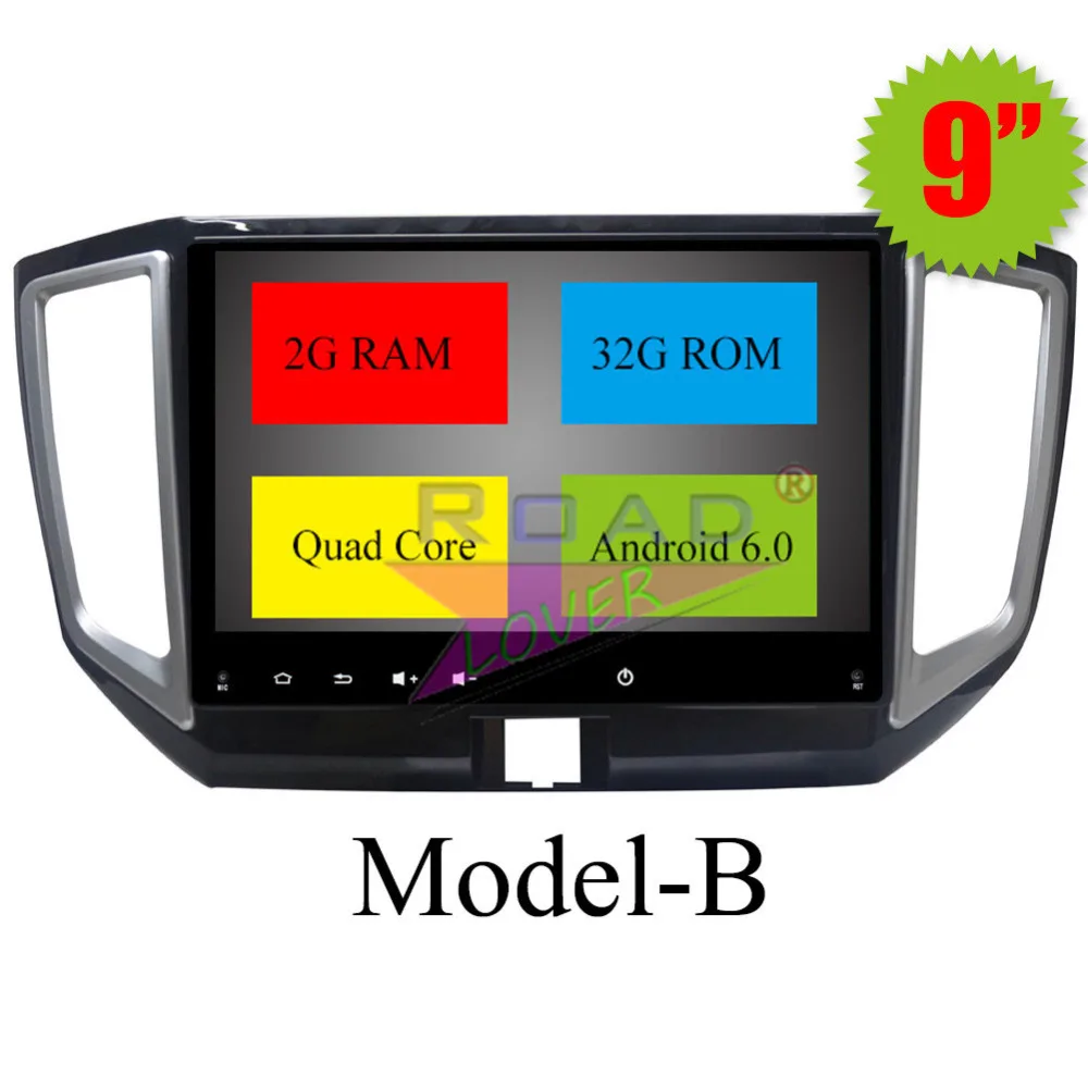 Clearance TOPNAVI Android 6.0 2G+32GB 9" Quad Core Car PC Head Unit Player For Nissan Venucia T70 Stereo GPS Navigation NO DVD Auto Audio 8