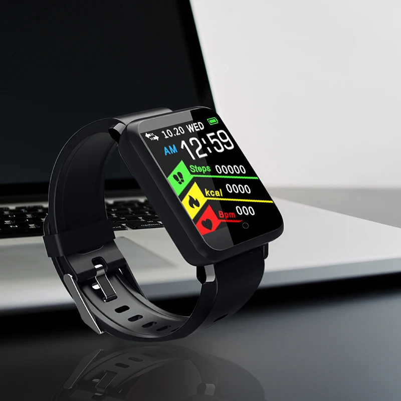 Smart Band Sport activity tracker Heart Rate Monitor Blood Pressure Fitness Tracker Smart Bracelet Waterproof Smart Wristband