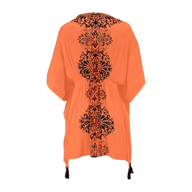 New Women Summer Fashion Holiday Sexy Sexy Off Shoulder Lace Shift Loose Beach Party Mini Dress Elegant Lady Party Dress #4R10 (15)