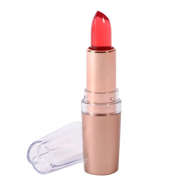 Women Sexy Jelly Lipstick Magic Makeup Beauty Long Lasting Lip Gloss
