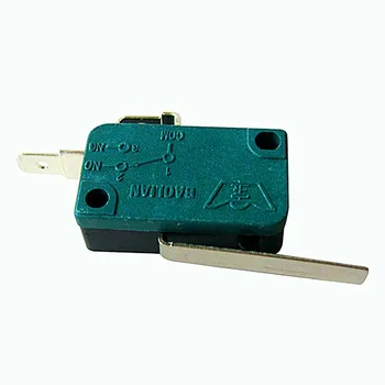 

High precision Pin plunger type snap action switch