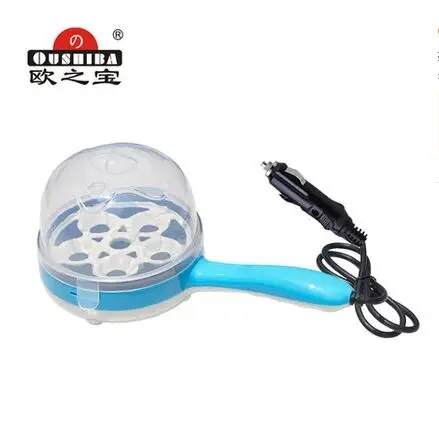 12V/110V/220V Multifunction Mini Egg Pancake Fried Steak Electric Frying Pan Non-Stick Boiled Egg Boiler Steamer 12V/110V/220V Multifunction Mini Egg Pancake Fried Steak Electric Frying Pan Non-Stick Boiled Egg Boiler Steamer
