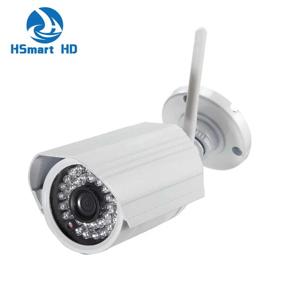 HD 2.0MP WiFi IP Camera 1080P Wireless Security IP CAM SD Card Slot Megapixel Outdoor Waterproof Infrared P2P Onvif Mini Camera HD 2.0MP WiFi IP Camera 1080P Wireless Security IP CAM SD Card Slot Megapixel Outdoor Waterproof Infrared P2P Onvif Mini Camera