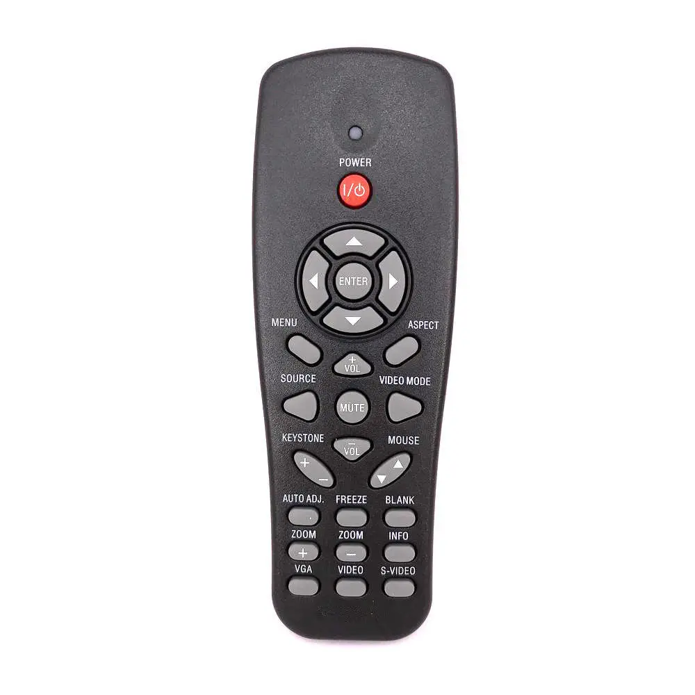 

New For DELL 1510x 4610X 5100MP 7609WU 1609WX 1409X 7700 M210X M409WX Projector Remote Control