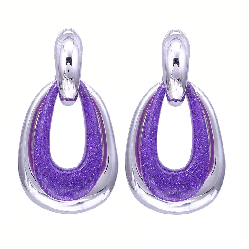 purple