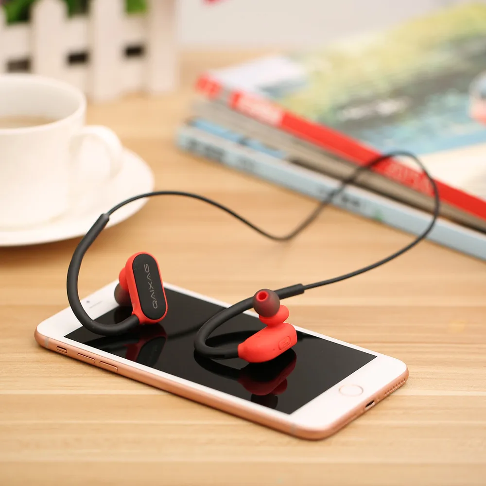 Bluetooth 4.2 Wireless Stereo Sports Earbuds In-Ear Headset Portable HiFi Earphone Support For Devices | Электроника