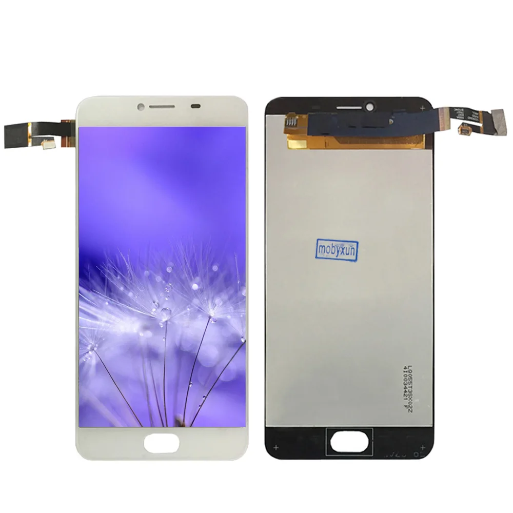 ЖК дисплей 5 дюйма для UMI Z + стекло сенсорного экрана Протестировано дигитайзер