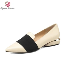 Оригинальное предназначение; женская повседневная обувь с острым носком; обувь на необычном каблуке; элегантная женская обувь; Цвет черный, бежевый, красный; американские размеры 3-10,5