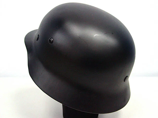 WW2 WWII немецкая элита M35 M1935 стальной Тактический шлем черный оливковый Drab|Шлемы| |