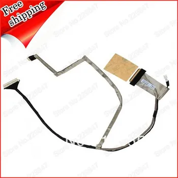 

Free shipping LCD Screen Video Ribbon Flex Cable for New HP Pavilion DV3 DV3-2200 DV3-2000 DV3-2100 DV3-2300
