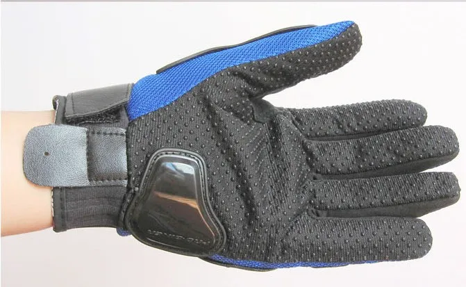 Высокое качество перчатки гонки мотоцикл перчатки дышащие перчатки