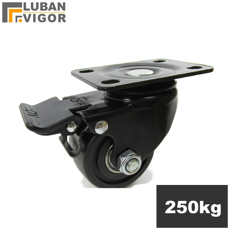 Buy Super load bearing 250KG,2.5 inch Low center