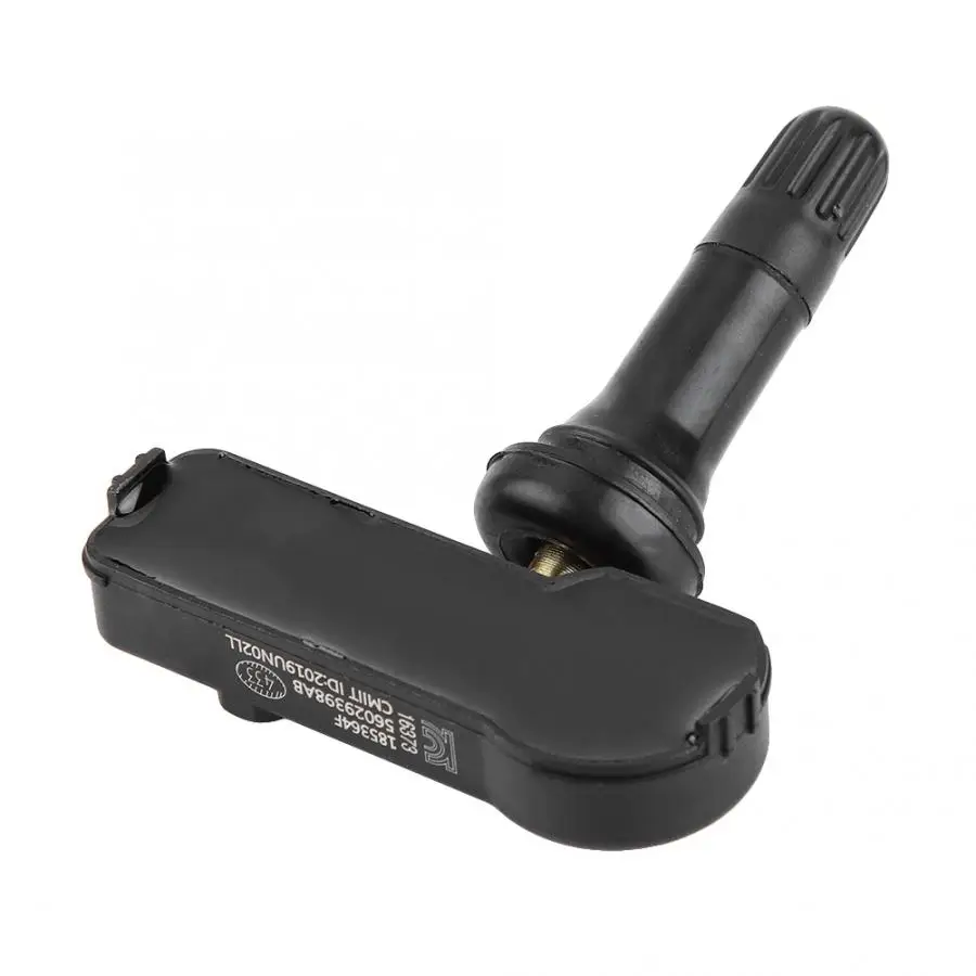 Bandenspanningsmeter 5 шт. Автомобильный датчик контроля давления в шинах TPMS для Chrysler Jeep 56029398AB автомобильные аксессуары сенсор s