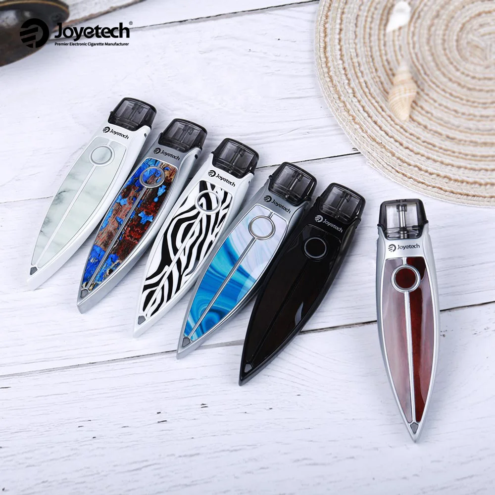 В магазине оригинальный Joyetech RunAbout Kit встроенный 480 мАч батарея постоянное напряжение выход режим электронная сигарета комплект для