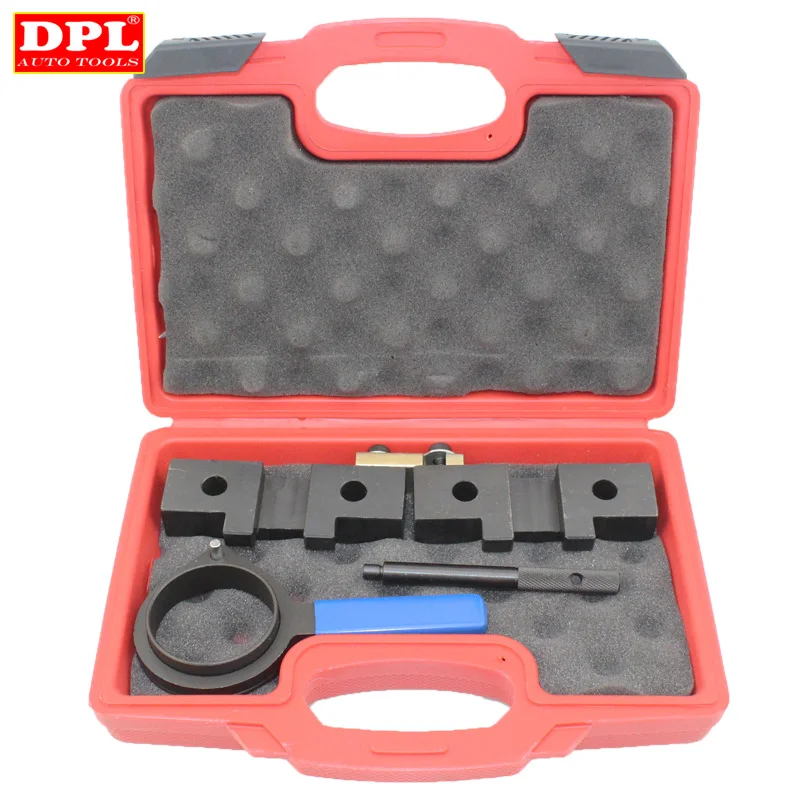 Valve Camshaft Engine Alignment Locking Timing Tool Holder For BMW M54 M52 M50