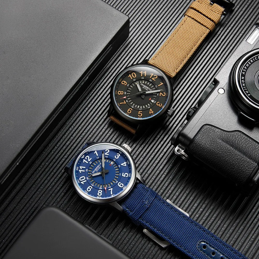 EYKI Top Brand Men Watches Business Man Quartz Watch Men Sport Military Army Watches Male Wristwatches Clock Montre Homme