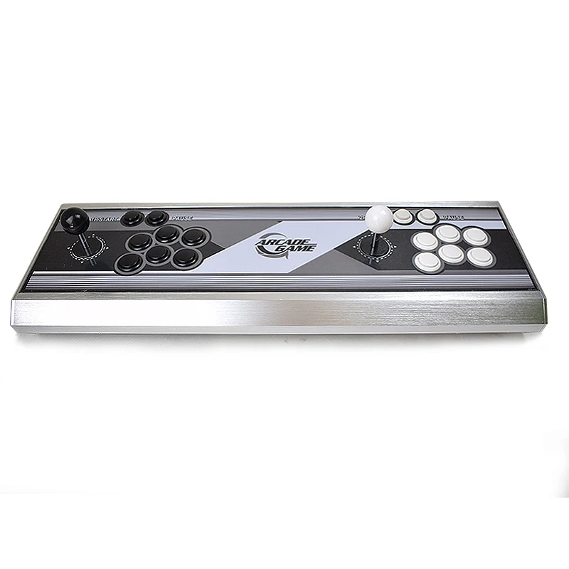

Pandora 6S 1388 in 1 Arcade Console with Zero Delay Full Sanwa Joystick Buttons HDMI VGA Output Aluminum Arcade Game Box