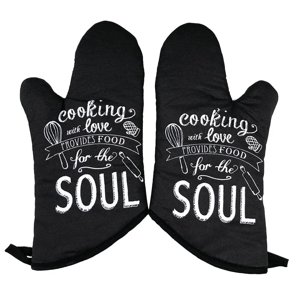 

Extreme Heat Resistant BBQ Grill Gloves Premium Insulated Durable Fireproof For Cooking Baking Grilling Oven Mitts For Cooking