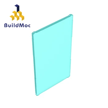 

BuildMOC Compatible Assembles Particles 60803-57895 1x4x6 For Building Blocks DIY story Educational High-Tech Spare Toys