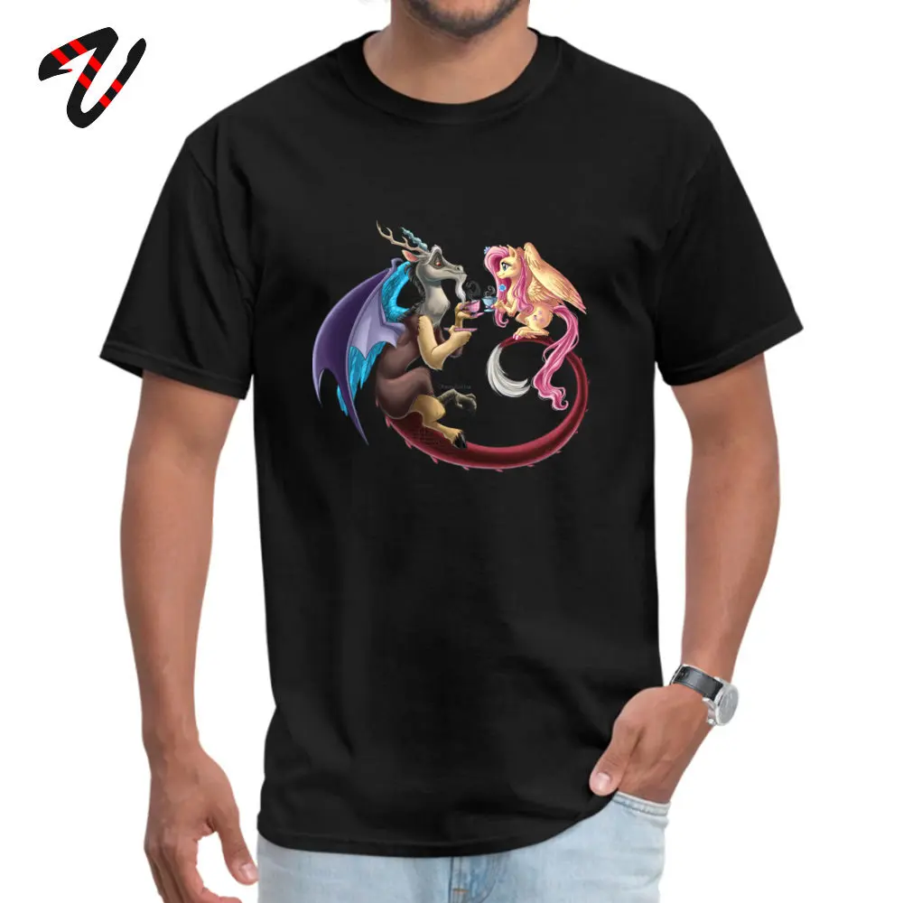 ##BUY Personalized Fluttercord Tea Time April FOOL DAY Tops amp; Tees Prevailing Musculation Gin Clothing Shirt Men T Shirts