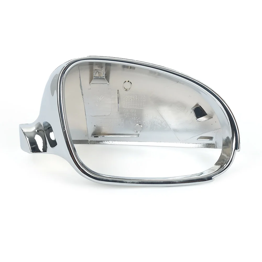

ABS Chrome Right Mirror Cover for 06-10 VW Jetta MK5 Passat B6 Golf5