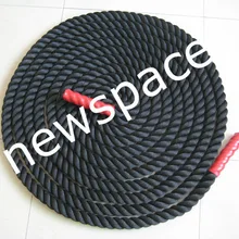 Боевые веревки силовые тренировки-1," x30' 3 шт