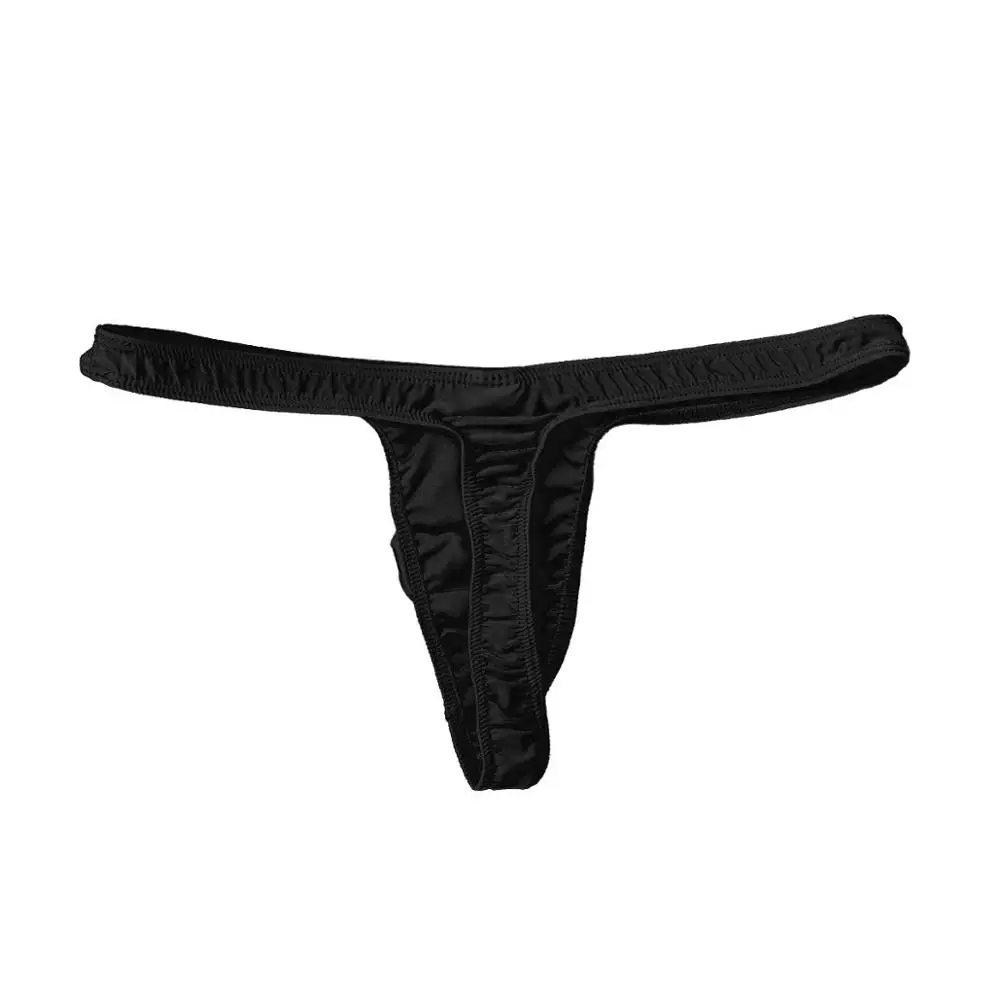 G string T back стринги трусики мужское нижнее белье бикини для гей белья с низкой