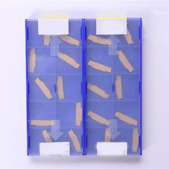 

10pcs (ZCC.CT) ZTGD0404-MG YBC251 / P10-P30 CARBIDE INSERT