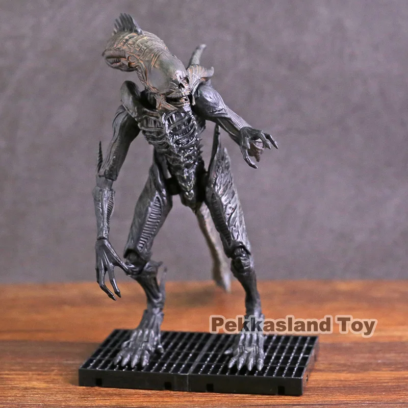 HIYA TOYS Aliens Colonial Marines Cruz Bella Redding Xenomorph Raven Crusher 1:18 ПВХ фигурка игрушки