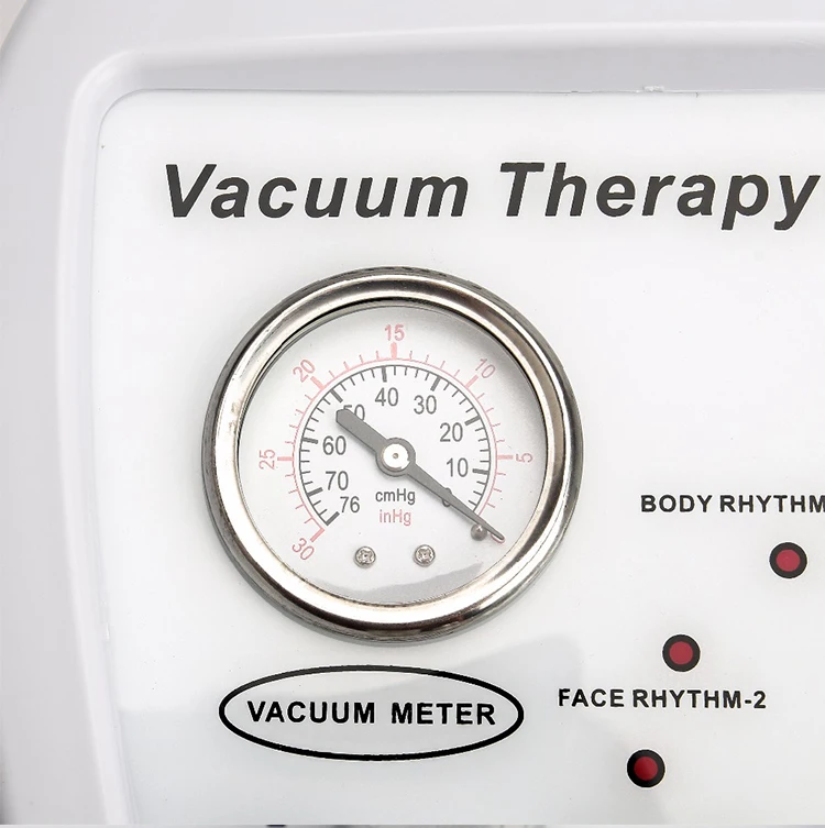 Máquina de Alargamento do Peito com Ventosas de Mama Dropshipping Corpo Shaping Vácuo Terapia Linfa Drenagem Emagrecimento 15 Utensílios de cuidado facial
