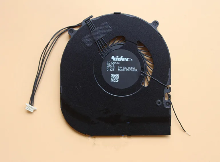 

New 2018 for Lenovo ThinkPad X1 Carbon 6th Gen CPU fan