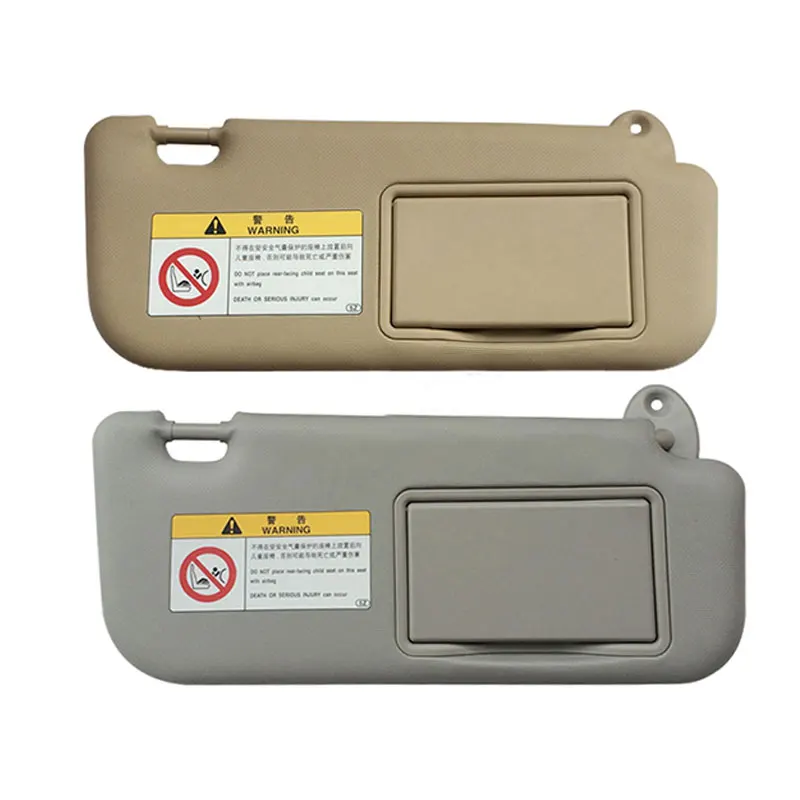 Car sun visor organizer sunroof for toyota corolla 14 17 year driver