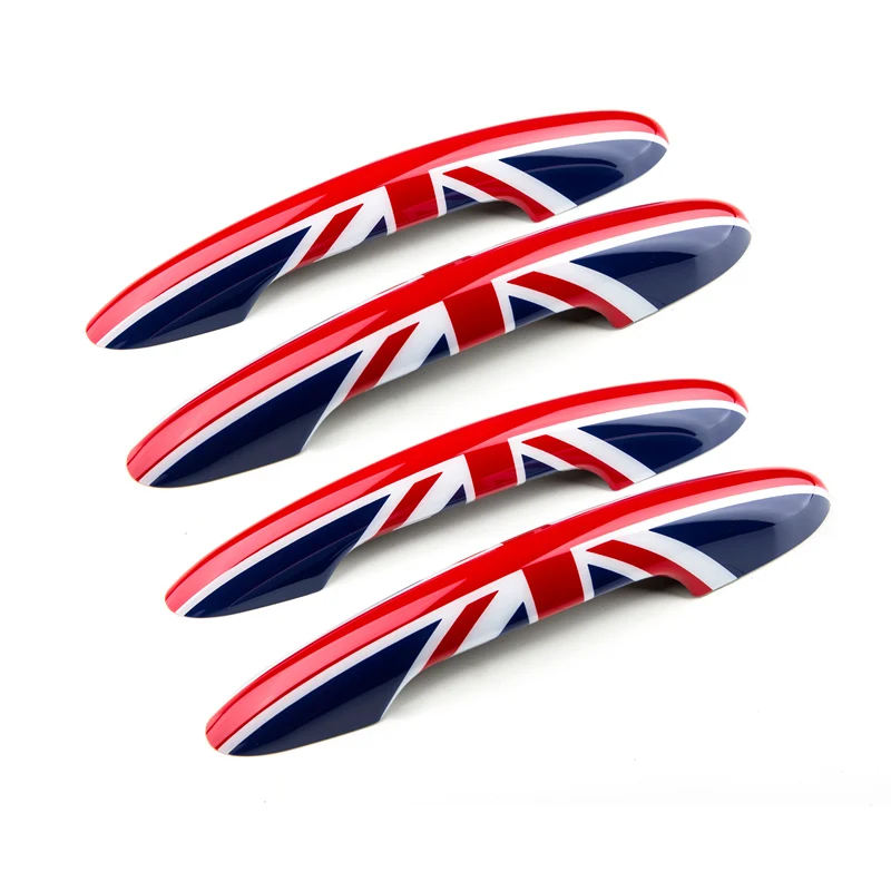 Mini Cooper F55 Union Jack Door Handle Cover