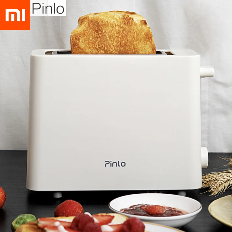 

Original Xiaomi Youpin Mini Toaster Stainless Steel Bread Baking Machine Breakfast Sandwich Reheat Kitchen Toast Smart
