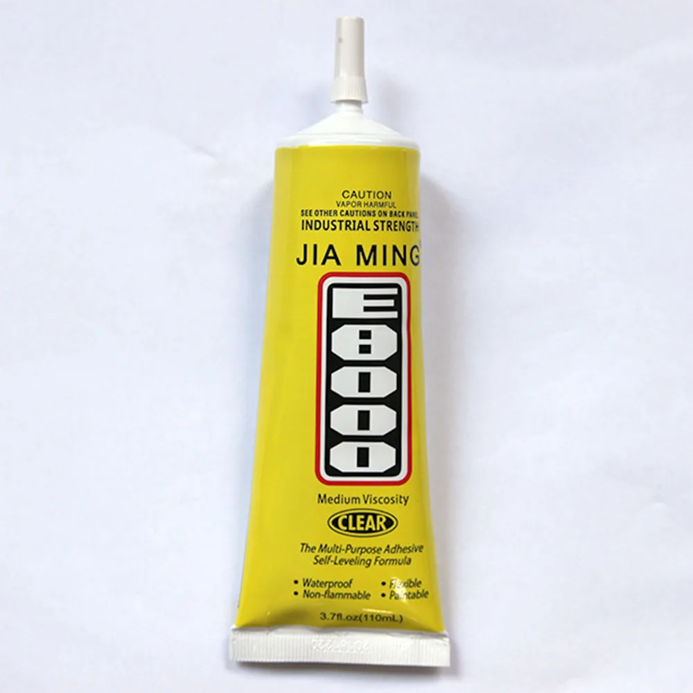 

15ml 100ml E-8000 liquid glue E8000 crystal ornaments glass mobile phone and other decorations for multipurpose adhesives