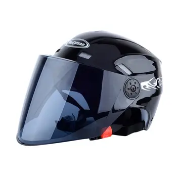 

Helmet Motorcycle Open Face Helmet Summer Helmet cascos para moto UV Protection Lens motocross helmet for Motorcycle Biker