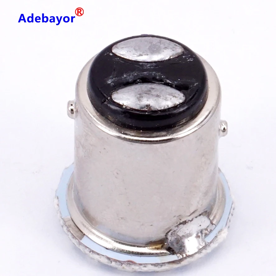 20X1157 BAY15D P21/4w 22 smd СВЕТОДИОДНЫЕ лампы 3020 SMD Автомобильные светодиодные фонари 1206