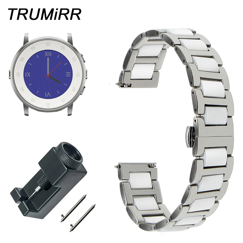 bracelet pebble time