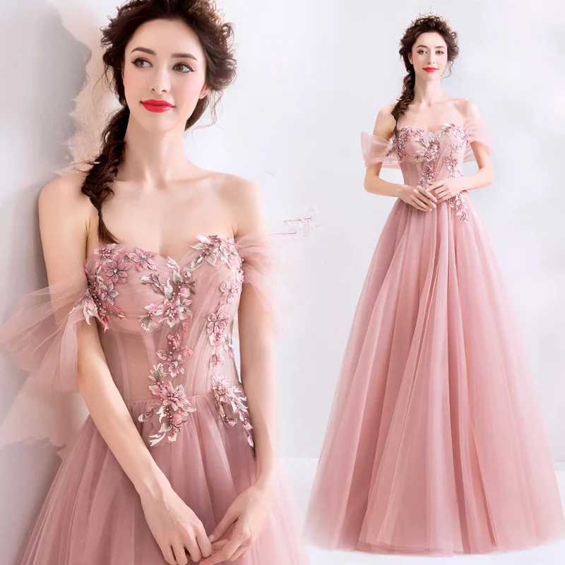 fairytale prom dresses