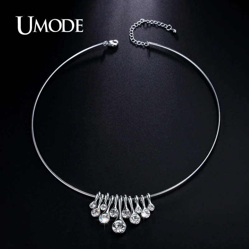 

UMODE Good Luck Collier Cute Pendants Necklace Torques Choker Necklaces Ethic Trendy Women Jewelry Birthday Gifts Boho UN0234B