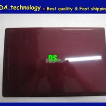 Wellendorff Новая/оригинальная задняя оболочка для acer 5750 5750G задняя крышка оболочка передняя крышка экрана верхний Чехол, Красный