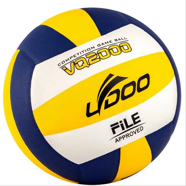 Professional offical match size 5 training volleyball balls with net